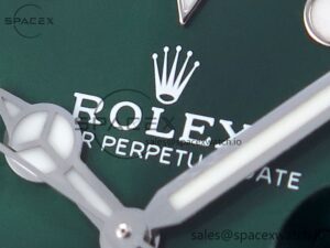 Rolex Submariner 116610 LV Green Ceramic C+S 904L 1:1 Best Edition on SS Bracelet SA3135 - Image 9
