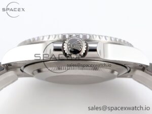 Rolex Submariner 41mm 126610 LN Black Ceramic 904L Steel JDF 1:1 Best Edition VR3235 - Image 14