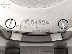 Audermars Piguet Royal Oak Chrono 26331 SS IPF 1:1 Best Edition Blue/White Dial on SS Bracelet A7750 - Image 28