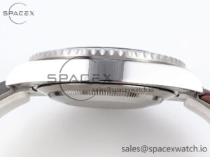 Rolex Submariner 41mm 126610 LN Black Ceramic 904L Steel JDF 1:1 Best Edition VR3235 - Image 13