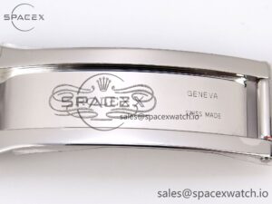 Rolex DateJust 41 126334 Fluted Bezel ARF 1:1 Best Edition 904L Steel Gray Stick Dial on Jubilee Bracelet VR3235 - Image 28
