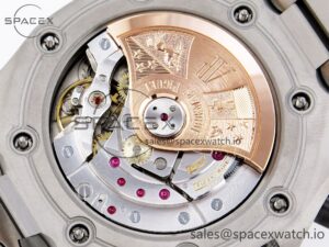 AUDEMARS PIGUET ROYAL OAK OFFSHORE 42MM SS APF 1:1 BEST EDITION BLACK DIAL ON SS BRACELET A3126 - Image 20