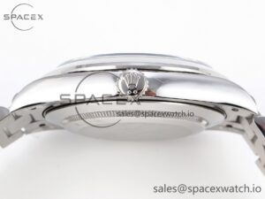 Rolex RDD0266B - DayDate 40mm Smt Pres SS/SS I-Blue/Dia BPF A2836 - Image 15