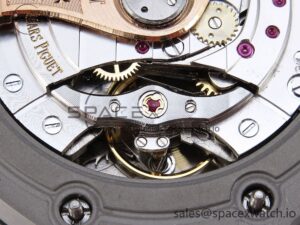 AUDEMARS PIGUET ROYAL OAK OFFSHORE 42MM SS APF 1:1 BEST EDITION BLACK DIAL ON SS BRACELET A3126 - Image 23