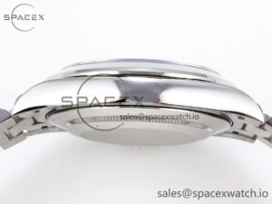 Rolex RDD0266B - DayDate 40mm Smt Pres SS/SS I-Blue/Dia BPF A2836 - Image 14