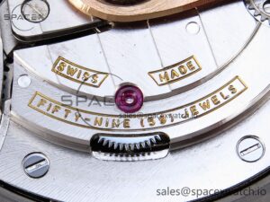 AUDEMARS PIGUET ROYAL OAK OFFSHORE 42MM SS APF 1:1 BEST EDITION BLACK DIAL ON SS BRACELET A3126 - Image 25