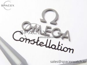 Omega Constellation 39mm SS ASWF 1:1 Best Edition Silver Dial on SS Bracelet A8800 - Image 9