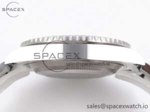 Rolex Submariner 116610 LV Green Ceramic C+S 904L 1:1 Best Edition on SS Bracelet SA3135 - Image 13