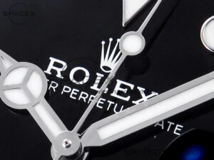 Rolex Submariner 116610 LN Black Ceramic Clean 904L 1:1 Best Edition on SS Bracelet SA3135 - Image 9
