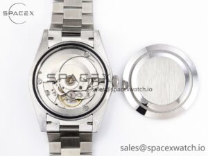 Rolex RDD0266B - DayDate 40mm Smt Pres SS/SS I-Blue/Dia BPF A2836 - Image 18