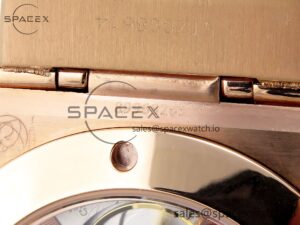 Omega Constellation 39mm RG ASWF 1:1 Best Edition White Dial on RG Bracelet A8801 - Image 23