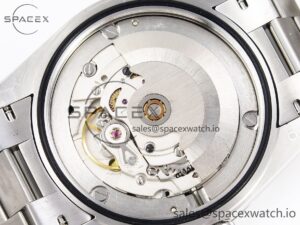 Rolex RDD0266B - DayDate 40mm Smt Pres SS/SS I-Blue/Dia BPF A2836 - Image 20
