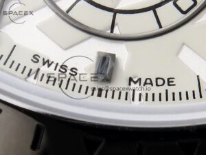Rolex Daytona 116509 SS OMF Best Edition Meteorite Dial on SS Bracelet A7750 (Slim Movement) - Image 12