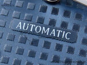 Audermars Piguet Royal Oak 37mm 15450 SS APSF 1:1 Best Edition Blue Textured Dial on SS Bracelet SA3120 Super Clone - Image 11