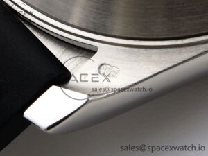 Rolex Daytona 116519 SS OMF Best Edition Blue Dial on Oysterflex Strap A7750 (Slim Movement) - Image 26