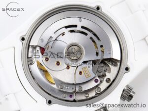 Rolex Daytona AET White Ceramic Case and Bracelet Tiffany Blue Dial Noob Best Edition SA4130 - Image 20