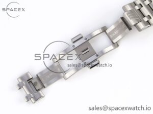 AUDEMARS PIGUET ROYAL OAK OFFSHORE 42MM SS APF 1:1 BEST EDITION WHITE/SILVER DIAL ON SS BRACELET STRAP A7750 - Image 26
