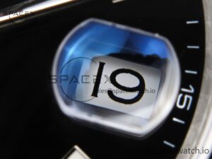 Rolex DateJust 41 126334 Fluted Bezel ARF 1:1 Best Edition 904L Steel Black Stick Dial on Jubilee Bracelet VR3235 - Image 10