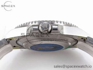 Rolex Submariner 116610 LN Black Ceramic Clean 904L 1:1 Best Edition on SS Bracelet SA3135 - Image 14