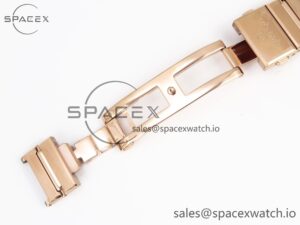 Omega Constellation 39mm RG ASWF 1:1 Best Edition White Dial on RG Bracelet A8801 - Image 28