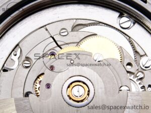 Rolex RDD0266B - DayDate 40mm Smt Pres SS/SS I-Blue/Dia BPF A2836 - Image 22