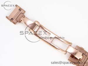 Omega Constellation 39mm RG ASWF 1:1 Best Edition White Dial on RG Bracelet A8801 - Image 29