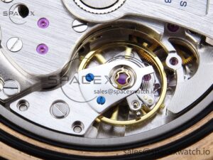 Panerai PAM1074 W BRONZO VSF 1:1 BEST EDITION BLUE DIAL ON BLUE CALFSKIN STRAP P.900 CLONE - Image 22