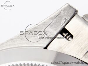 Rolex RDD0266B - DayDate 40mm Smt Pres SS/SS I-Blue/Dia BPF A2836 - Image 23