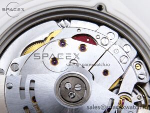 Rolex Daytona AET White Ceramic Case and Bracelet Tiffany Blue Dial Noob Best Edition SA4130 - Image 21