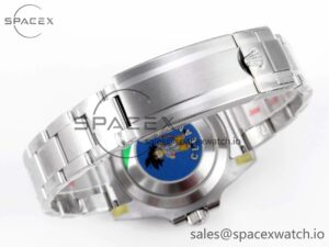 Rolex Submariner 114060 No Date Clean 1:1 Best Edition 904L SS Case and Bracelet SA3130 - Image 14
