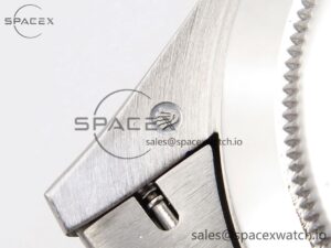 Rolex RDD0266B - DayDate 40mm Smt Pres SS/SS I-Blue/Dia BPF A2836 - Image 25