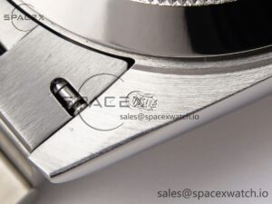 Rolex RDD0266B - DayDate 40mm Smt Pres SS/SS I-Blue/Dia BPF A2836 - Image 26