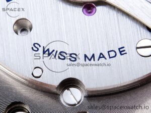 Panerai PAM1074 W BRONZO VSF 1:1 BEST EDITION BLUE DIAL ON BLUE CALFSKIN STRAP P.900 CLONE - Image 24