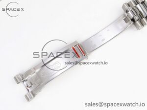 Rolex RDD0266B - DayDate 40mm Smt Pres SS/SS I-Blue/Dia BPF A2836 - Image 28