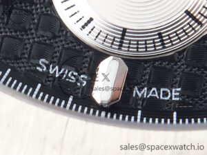 Audermars Piguet Royal Oak Chrono 26331 SS IPF 1:1 Best Edition Black/White Dial on SS Bracelet A7750 - Image 12