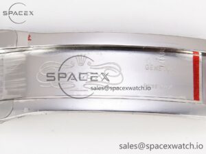 Rolex RDD0266B - DayDate 40mm Smt Pres SS/SS I-Blue/Dia BPF A2836 - Image 30