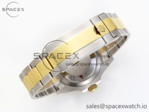 Rolex Submariner 41mm 126613 LN SS/YG Black Ceramic 904L Steel JDF 1:1 Best Edition VR3235 V2 - Image 15