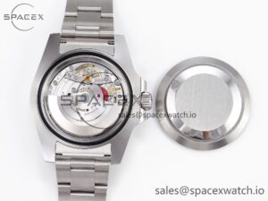 Rolex Submariner 116610 LN Black Ceramic C+S 904L 1:1 Best Edition on SS Bracelet SA3135 - Image 17