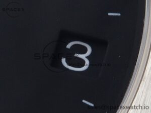 Audermars Piguet Royal Oak 39mm 15202 SS IPF 1:1 Best Edition Black Dial on SS Bracelet A2121 - Image 10