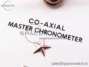 Omega Constellation 39mm RG ASWF 1:1 Best Edition White Dial on RG Bracelet A8801 - Image 10