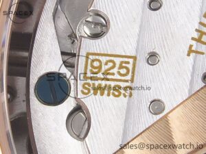 Jaeger-Lecoultre Master Ultra Thin Moon 1368420 RG ZF 1:1 Best Edition White Dial on Brown Leather Strap SA925 Super Clone V2 - Image 20