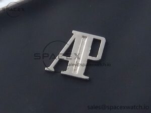Audermars Piguet Royal Oak 39mm 15202 SS IPF 1:1 Best Edition Black Dial on SS Bracelet A2121 - Image 11