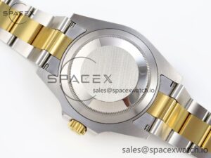 Rolex Submariner 41mm 126613 LB SS/YG Blue Ceramic 904L Steel JDF 1:1 Best Edition VR3235 V2 - Image 16