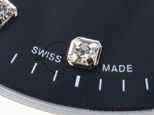 Audermars Piguet Royal Oak 39mm 15202 SS IPF 1:1 Best Edition Black Dial on SS Bracelet A2121 - Image 12