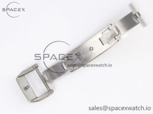 Richard Mille RM035 Blue Transparent RMF Best Edition Skeleton Dial on Translucent Rubber Strap Clone RMUL2 - Image 24