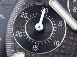 AUDEMARS PIGUET ROYAL OAK OFFSHORE 42MM SS APF 1:1 BEST EDITION GRAY DIAL ON SS BRACELET STRAP A4404 - Image 13