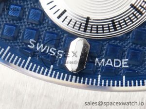 Audermars Piguet Royal Oak Chrono 26331 SS IPF 1:1 Best Edition Blue/White Dial on SS Bracelet A7750 - Image 12