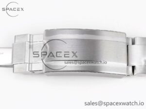 Rolex Submariner 116610 LV Green Ceramic Clean 904L 1:1 Best Edition on SS Bracelet SA3135 - Image 28