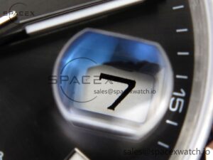 Rolex DateJust 41 126334 Fluted Bezel ARF 1:1 Best Edition 904L Steel Gray Stick Dial on Jubilee Bracelet VR3235 - Image 10