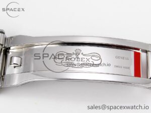 Rolex Submariner 116610 LV Green Ceramic Clean 904L 1:1 Best Edition on SS Bracelet SA3135 - Image 29